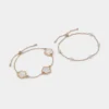 Bracelet Luckyflower