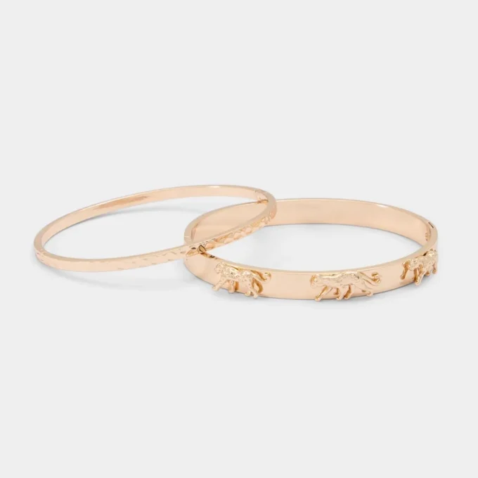 Bracelet rigide Cheetahluxe Bracelet rigide Cheetahluxe