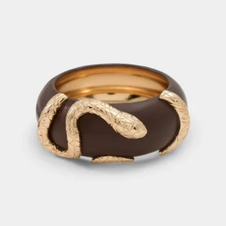 Bracelet rigide Serpelle
