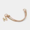 Breloque pour sac « Alphabet »