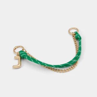 Breloque pour sac « Alphabet »