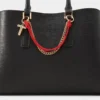 Breloque pour sac « Alphabet »