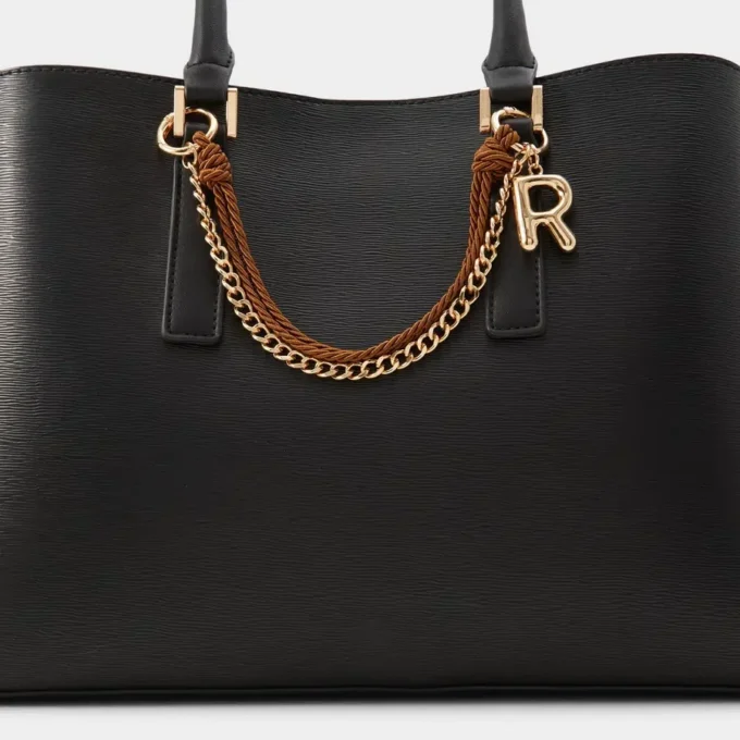 Breloque pour sac « Alphabet »