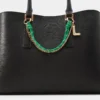 Breloque pour sac « Alphabet »