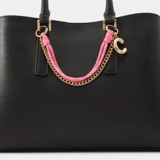 Breloque pour sac « Alphabet »