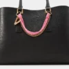 Breloque pour sac « Alphabet »