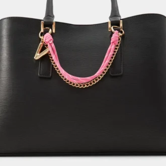 Breloque pour sac « Alphabet »