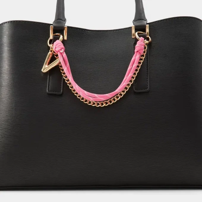 Breloque pour sac « Alphabet »