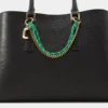 Breloque pour sac « Alphabet »