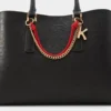Breloque pour sac « Alphabet »