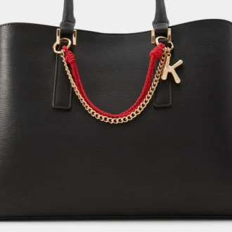 Breloque pour sac « Alphabet »