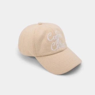 Casquette Coffeeandchaos Casquette Coffeeandchaos