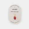 Charm pour bijoux en forme de fraise