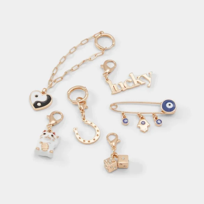 Charms pour chaussures Fortunes