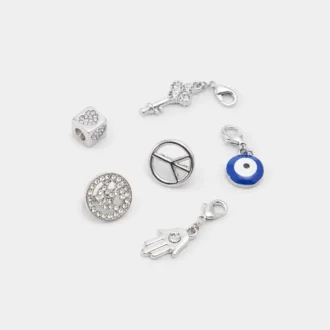 Charms pour chaussures Lacecharms