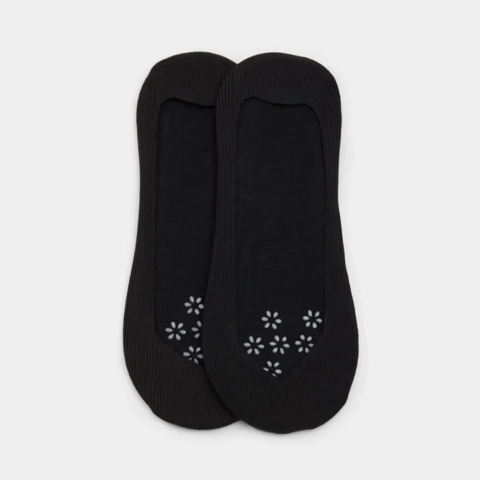 Chaussettes à bout ouvert