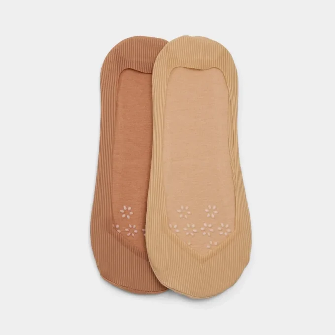 Chaussettes à bout ouvert