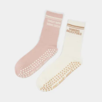 Chaussettes de Pilates Pilatesclub