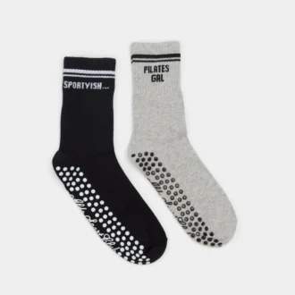Chaussettes de Pilates Pilatesclub