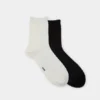 Chaussettes en dentelle