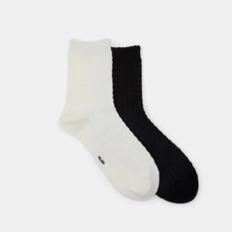 Chaussettes en dentelle