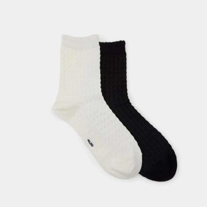 Chaussettes en dentelle