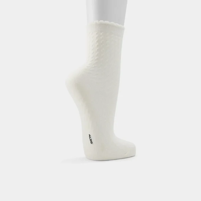 Chaussettes en dentelle