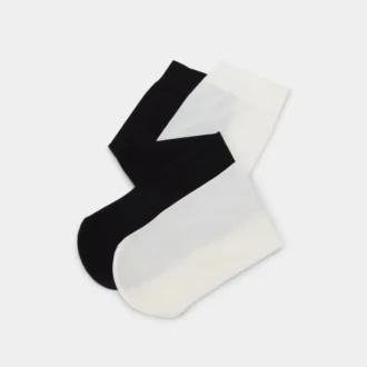 Chaussettes hautes Sleekstep