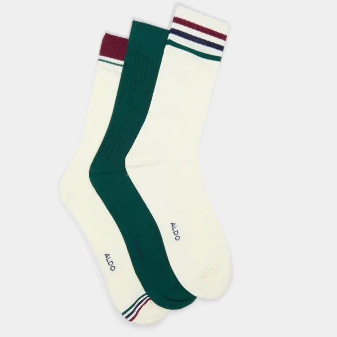 Chaussettes mi-mollet Clubstripes Chaussettes mi-mollet Clubstripes