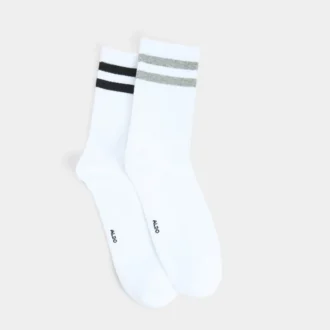 Chaussettes mi-mollet Retroline
