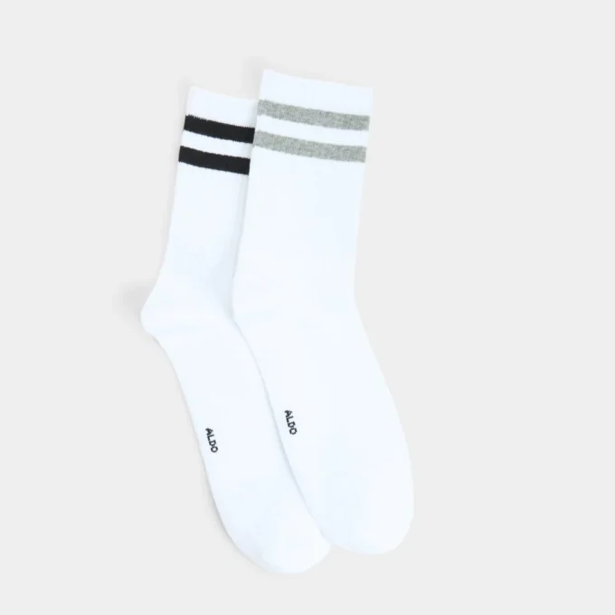 Chaussettes mi-mollet Retroline