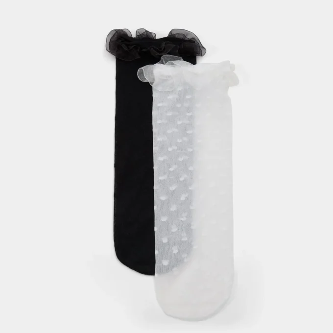 Chaussettes Polkafrill