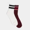 Chaussettes Retrostripes