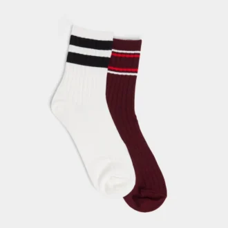 Chaussettes Retrostripes