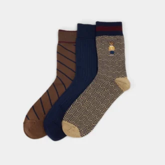 Chaussettes Teddybear