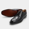 Chaussure à lacets Ricio Brogue