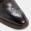 Chaussure à lacets Ricio Brogue