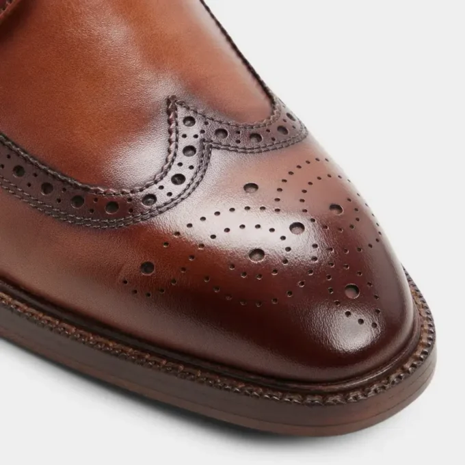 Chaussure à lacets Ricio Brogue