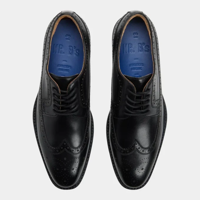 Chaussure à lacets Ricio Brogue