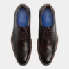 Chaussure à lacets Ricio Brogue