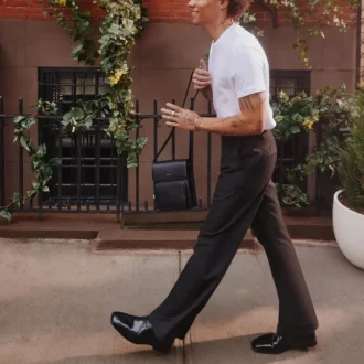 Chaussure Oxford Hughes