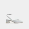 Chaussures à talons et lanières Elianie, talon bloc