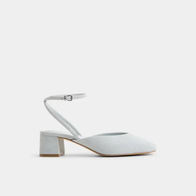 Chaussures à talons et lanières Elianie, talon bloc