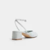 Chaussures à talons et lanières Elianie, talon bloc
