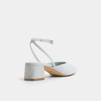 Chaussures à talons et lanières Elianie, talon bloc