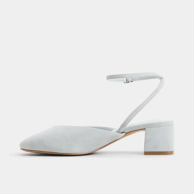 Chaussures à talons et lanières Elianie, talon bloc