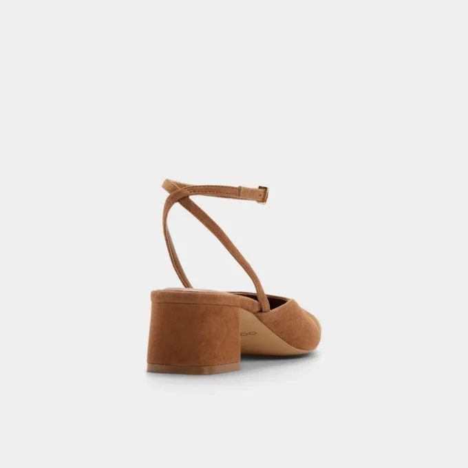 Chaussures à talons et lanières Elianie, talon bloc
