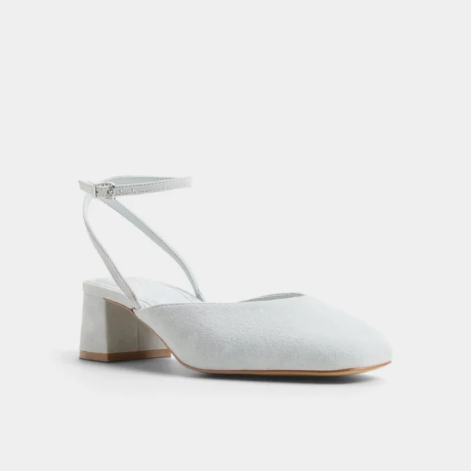 Chaussures à talons et lanières Elianie, talon bloc