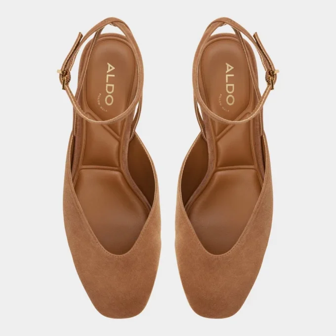 Chaussures à talons et lanières Elianie, talon bloc