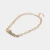 Collier avec pendentif panthère Collier avec pendentif panthère